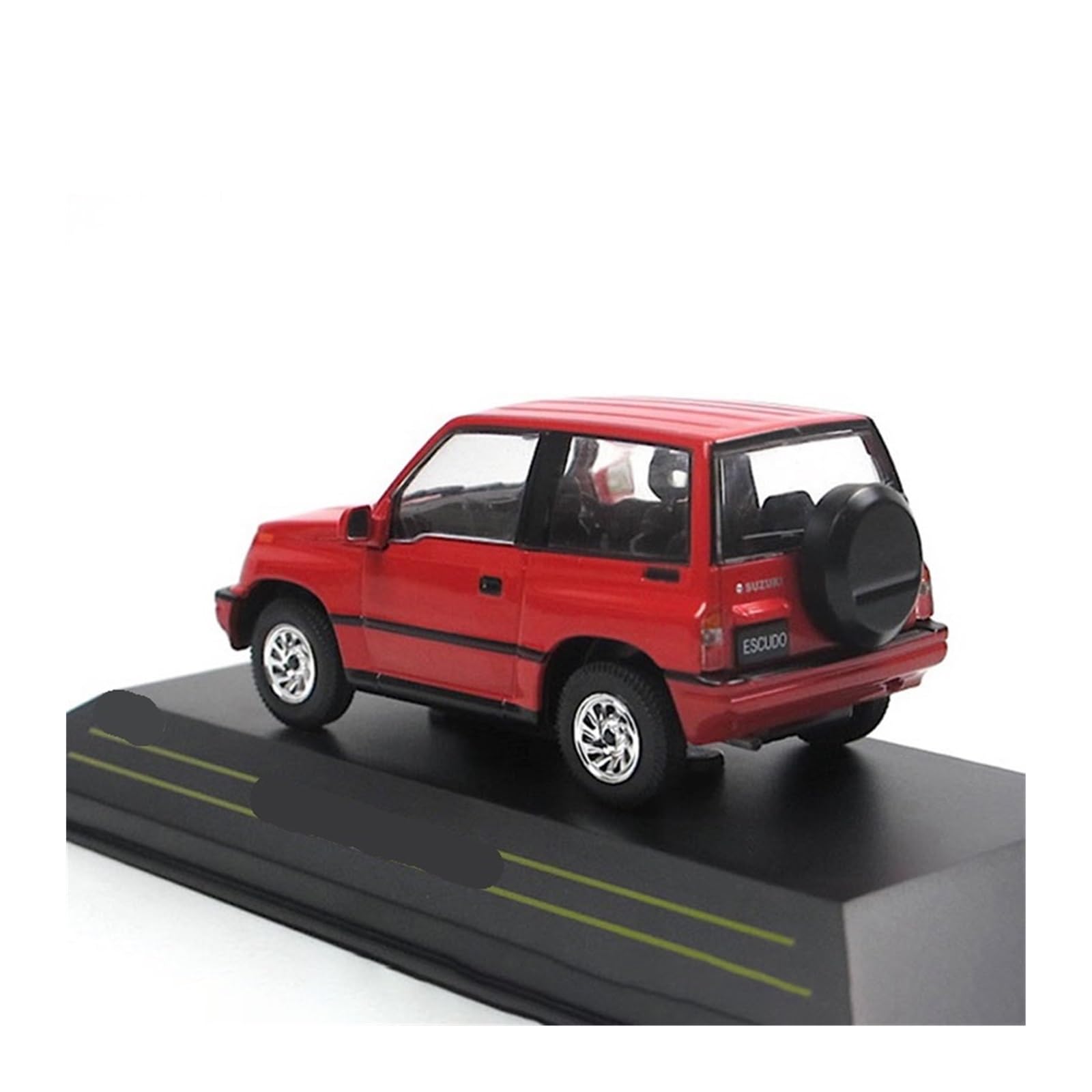 Amazon | ミニカーモデル 1:43スケール スズキ エスクード ビターラ